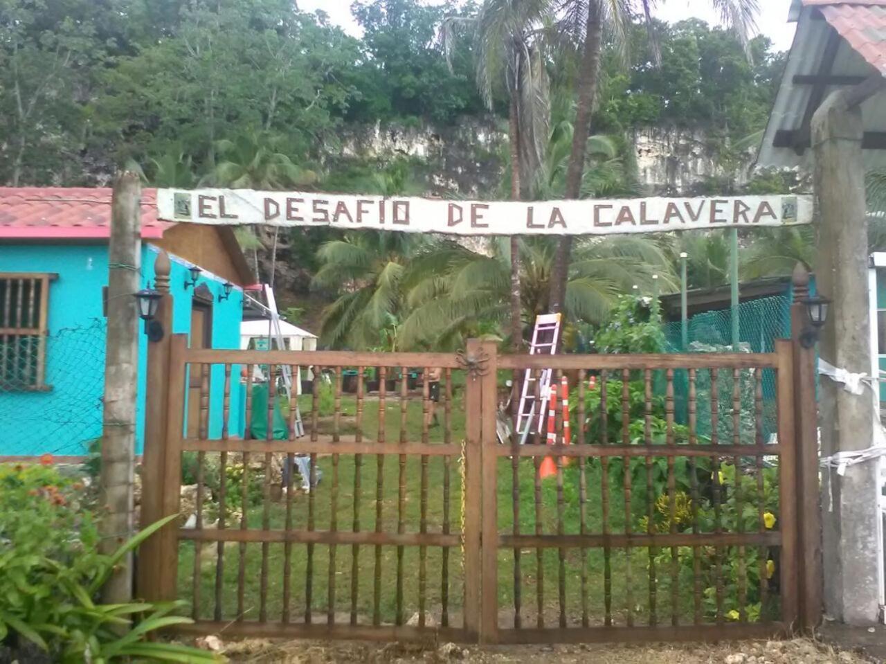 فيلا Casa San Miguel - San Andres Colombia المظهر الخارجي الصورة