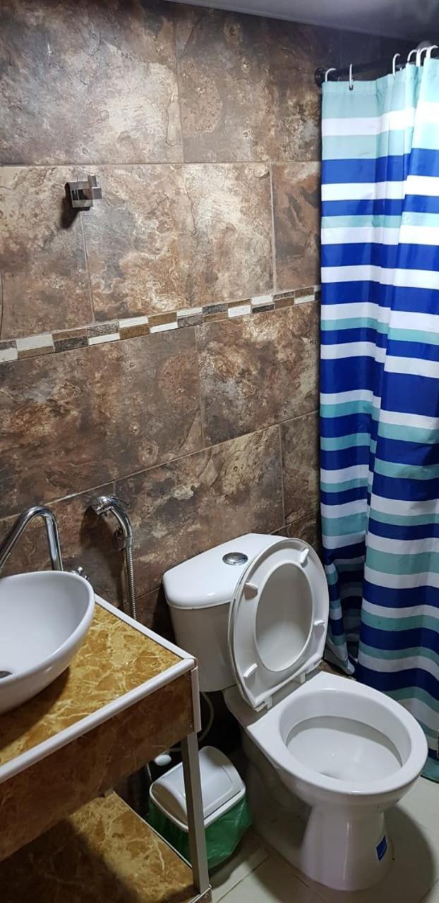 فيلا Casa San Miguel - San Andres Colombia المظهر الخارجي الصورة