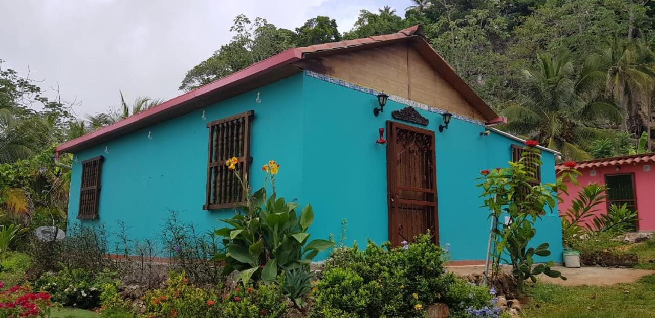 فيلا Casa San Miguel - San Andres Colombia المظهر الخارجي الصورة