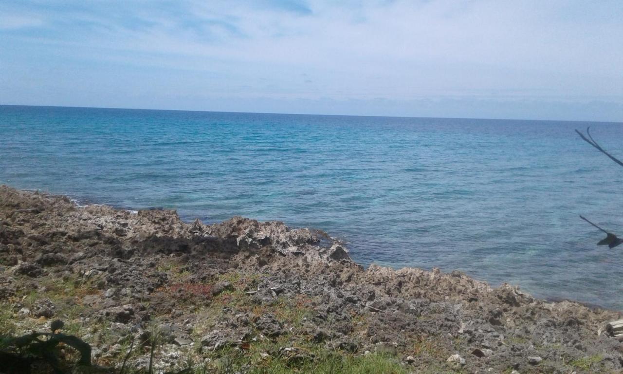فيلا Casa San Miguel - San Andres Colombia المظهر الخارجي الصورة